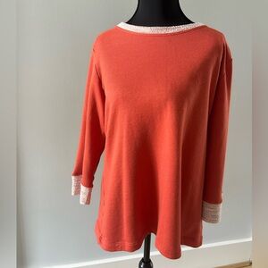 Fresh Produce Knit Pullover